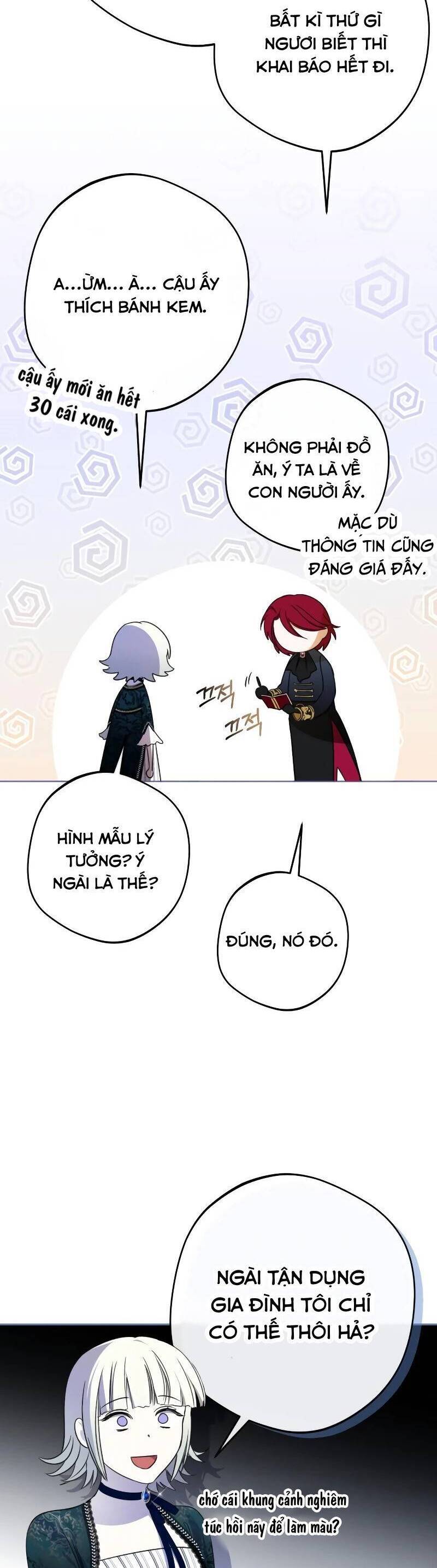 Bạo Chúa Độc Ác Trở Lại - chap6 - Trang 14